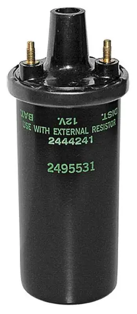 MPD269 CLASSIC INDUSTRIES Coded Ignition Coil Week Mopar