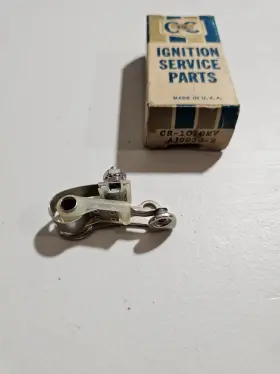 CR1011MV TO COAST Contact Point Set Ignition Auto