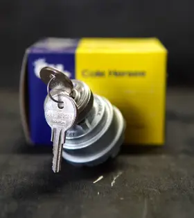 956-5104 COLE HERSEE Ignition Starter