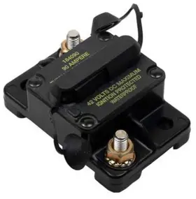 686696294864 COMPONENTSPLUS Bussman Circuit Breaker Amp