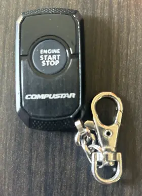 VA5REH300-1WAM COMPUSTAR Remote Alarm Key Fob