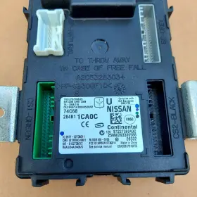 1CA0C CONTINENTAL Body Control Module Bcm EX35 QX50 FX35 #2