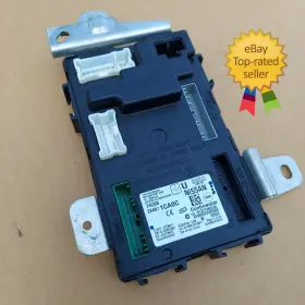 1CA0C CONTINENTAL Body Control Module Bcm EX35 QX50 FX35