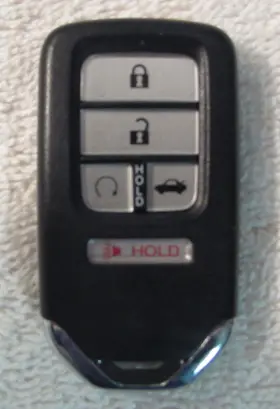 KR5V2X CONTINENTAL Keyless Remote Start Smart Ex Honda Civic