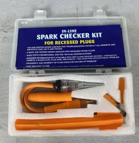 TE23970CW CORNWELL Line Spark Recessed Recess Plugs Kit