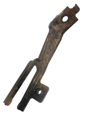 3728953 CORVETTE Lower Rear Ignition Shield Bracket Left C1