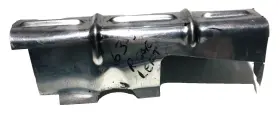 3880997 CORVETTE Ignition Shield Lower Left C2 Chevy