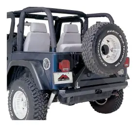 RB10115 CROWN AUTOMOTIVE Roll Bar Pad Kit