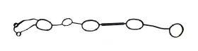 01319500 CRP Spark Plug Tube Seal