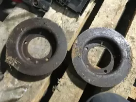 235935 CUB CADET Disc Brake Rotors #2
