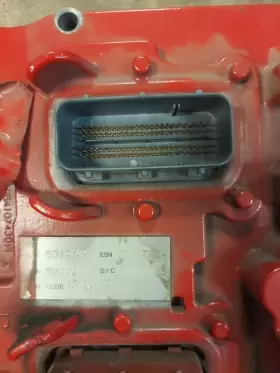 5317106 CUMMINS Isb Ecm Diesel Engine Control Module #3