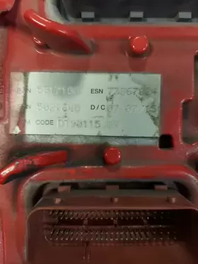 5317106 CUMMINS Isb Ecm Diesel Engine Control Module