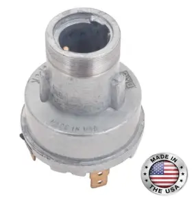 Y2004 DANCHUK Ignition Switch Bel Air Nomad Corvette