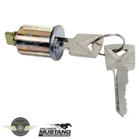 C50Z-11582 DANIEL CARPENTER MUSTANG RESTORATION PARTS Lock