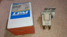 120-12 DB ELECTRICAL Rodgers Solenoid Volt Wrong Box