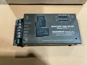 RTD7 DEDENBEAR Reaction Delay Box