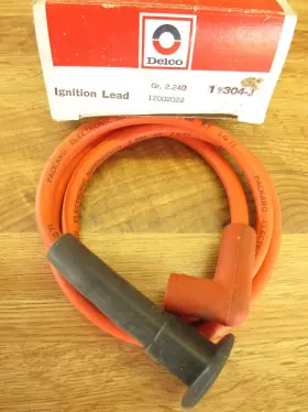 12002022 DELCO Nos Chevette Plug Wire Cylinder Chevrolet