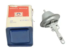 1973439 DELCO Distributor Vacuum Control Gm Camaro Chevelle