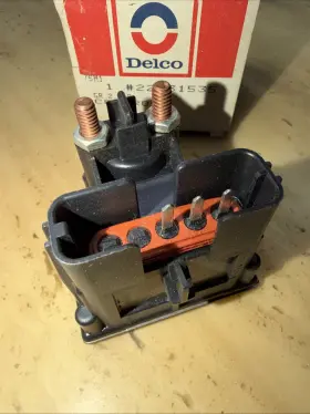 22531535 DELCO Nos Diesel Glow Plug Control Module Cadillac