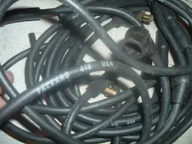 2982018 DELCO Nos Ignition Set Plug Wires Gm #2