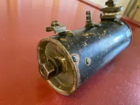 287-A DELCO Davis Elcar Jordan Moon Meteor Ignition Coil Nash #2