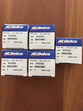 D1312C DELCO Nos Performance Vacuum Advance Unit Gm