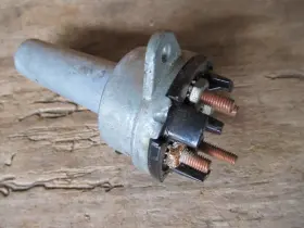 D1450 DELCO Nos Remy Ignition Switch Rambler