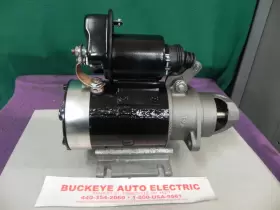1107078 DELCO REMY Starter Buick #2 1107078 DELCO REMY Starter Buick #2