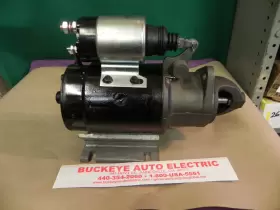 1107644 DELCO REMY Starter Chevy #2