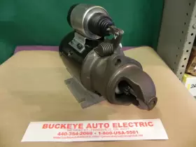 1107644 DELCO REMY Starter Chevy