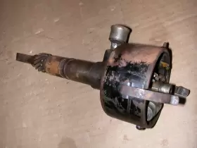 1110052-0C7 DELCO-REMY Points Distributor Chevrolet #3