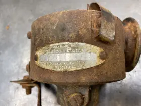 1110817 DELCO REMY Distributor Oldsmobile #2