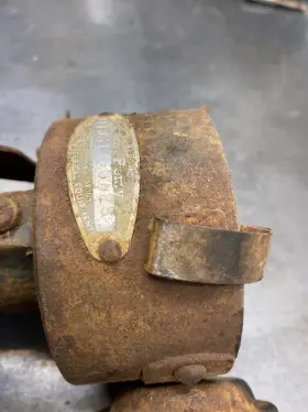 1110817 DELCO REMY Distributor Oldsmobile #3