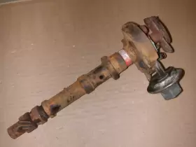 1110874 DELCO-REMY Distributor Dual Points 283 Chevrolet #3