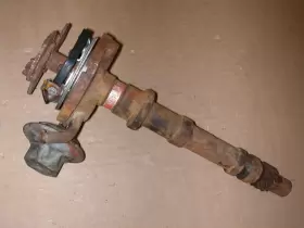 1110874 DELCO-REMY Distributor Dual Points 283 Chevrolet
