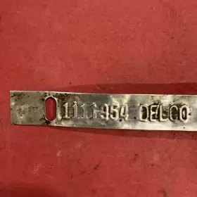 1111954 DELCO REMY Transistor Ignition Distributor 427 #2 1111954 DELCO REMY Transistor Ignition Distributor 427 #2