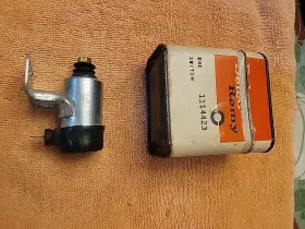 1114423 DELCO REMY Idle Solenoid Air Gto Ram Firebird Transam #2