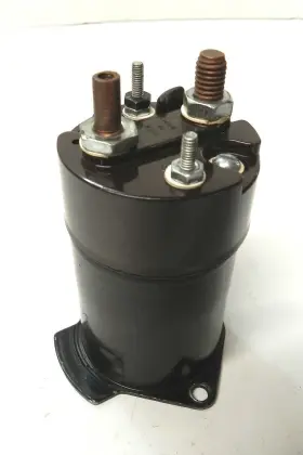 1114488 DELCO REMY Deere Starter Solenoid John-deere