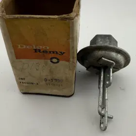1116151 DELCO REMY Nos Vacuum Advance Chamber Buick