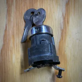 1116507 DELCO REMY Ignition Switch Gm