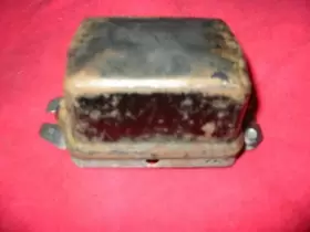 1119001 DELCO REMY Voltage Regulator Chevy Corvette #3 1119001 DELCO REMY Voltage Regulator Chevy Corvette #3
