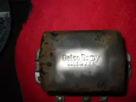 1119001 DELCO REMY Voltage Regulator Chevy Corvette 1119001 DELCO REMY Voltage Regulator Chevy Corvette