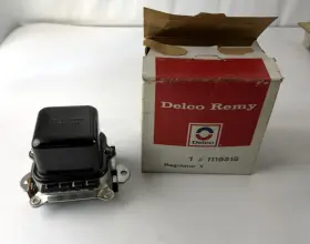 1119518 DELCO REMY Voltage Regulator Volt