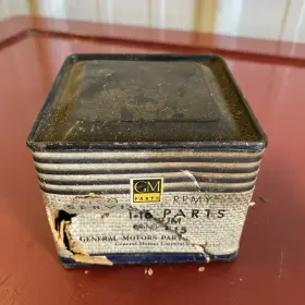 1848515 DELCO REMY Nos Starterator Vacuum Switch Chevrolet