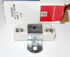 1931385 DELCO REMY Nos Ignition Resistor Chevrolet Corvette