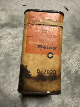 1965723 DELCO REMY Nos Ignition Gm
