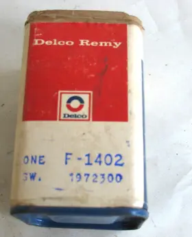 1972300 DELCO REMY Nos Switch Ignition Gm