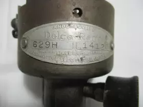 629H DELCO REMY Distributor Pa Plymouth #2