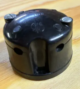 826618 DELCO REMY Nos Box Distributor Cap Cylinder