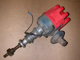 C20F-12127-F DELCO-REMY Autolite Points Distributor Ford